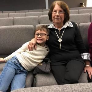 Meet your Posher, Glenna